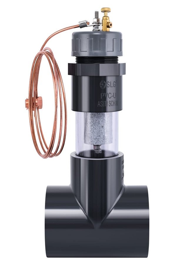 briidea New Install 2'' Inline Zinc Anodes for Saltwater Pools - Image 1